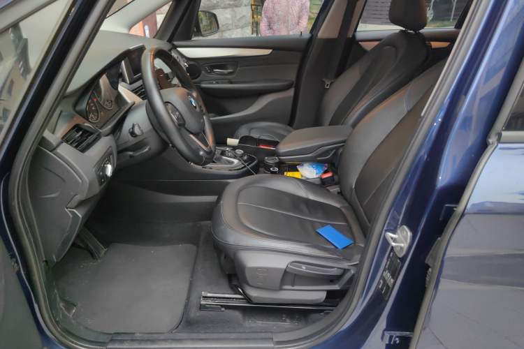 Used BMW 2 Series Active Tourer 2015 218i Leading Model Left Front Seat
