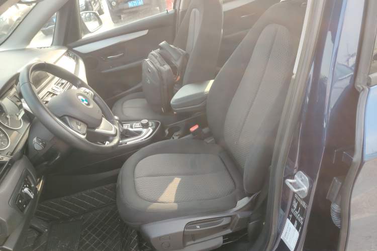 Used BMW 2 Series Active Tourer 2015 218i Leading Model Left Front Seat