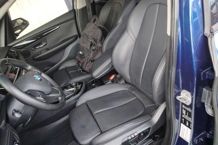 Used BMW 2 Series Active Tourer 2015 218i Sports Design Package Left Front Seat