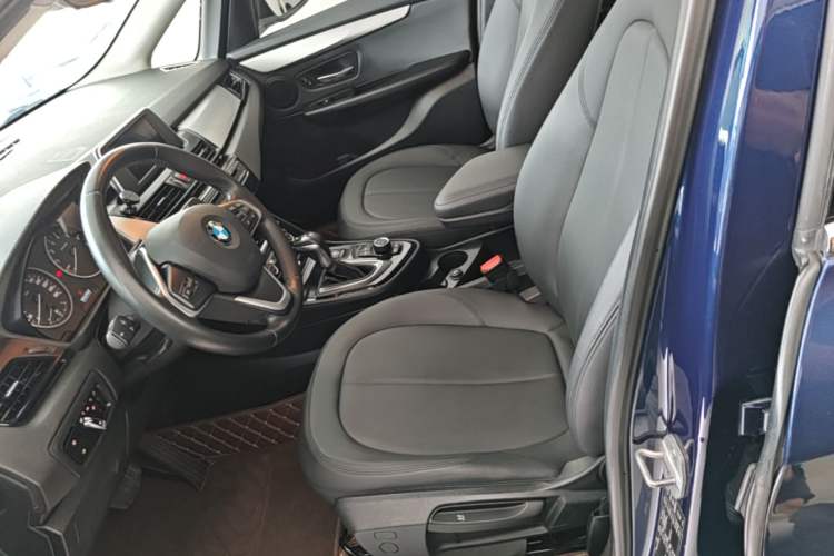 Used BMW 2 Series Active Tourer 2015 218i Leading Model Left Front Seat