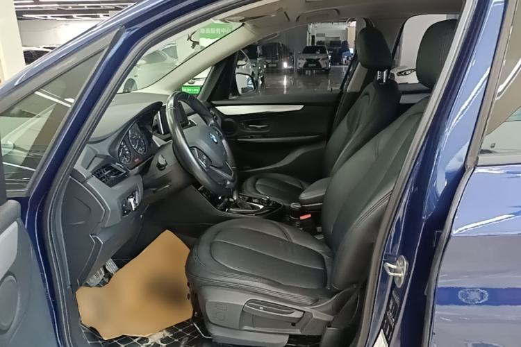 Used BMW 2 Series Active Tourer 2015 218i Leading Model Left Front Seat