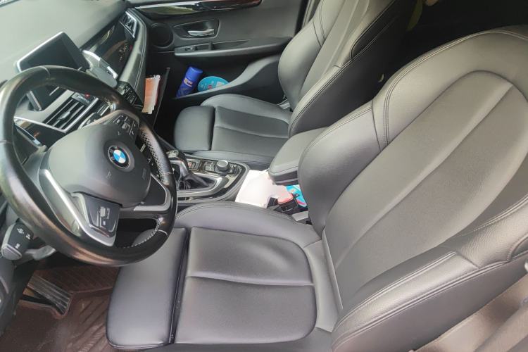 Used BMW 2 Series Active Tourer 2015 218i Sports Design Package Left Front Seat