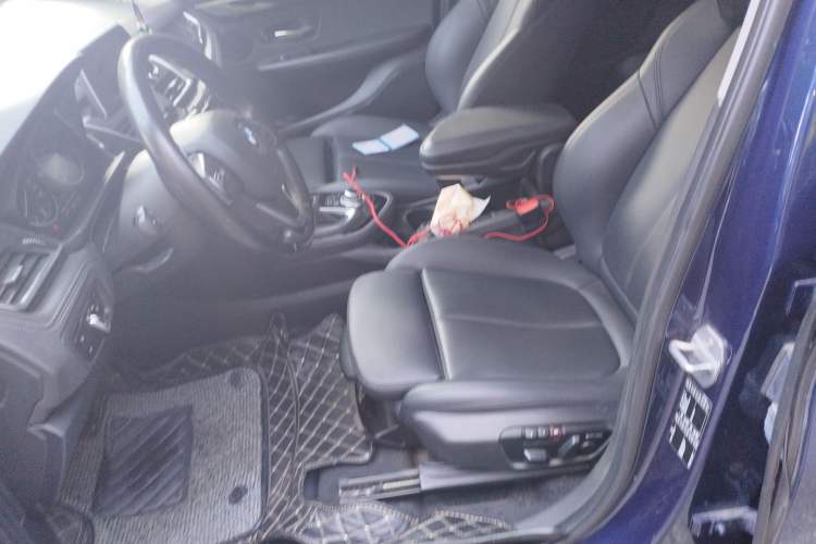 Used BMW 2 Series Active Tourer 2015 218i Sports Design Package Left Front Seat