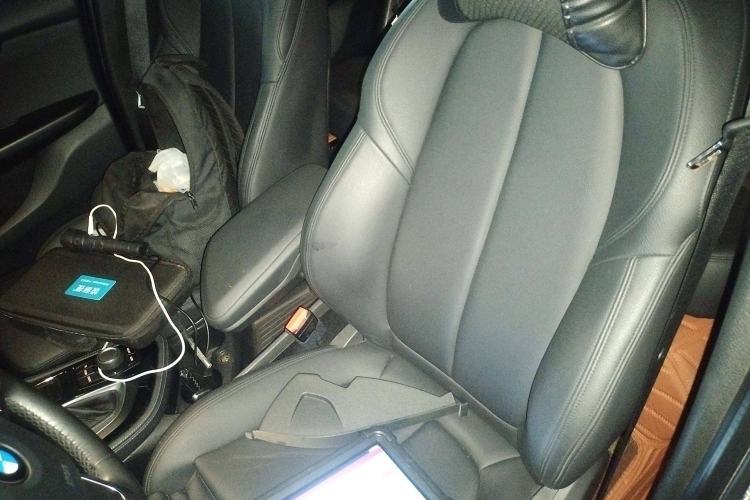 Used BMW 2 Series Active Tourer 2015 218i Sports Design Package Left Front Seat