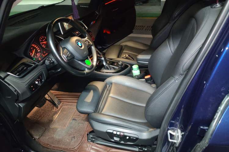 Used BMW 2 Series Active Tourer 2015 218i Sports Design Package Left Front Seat
