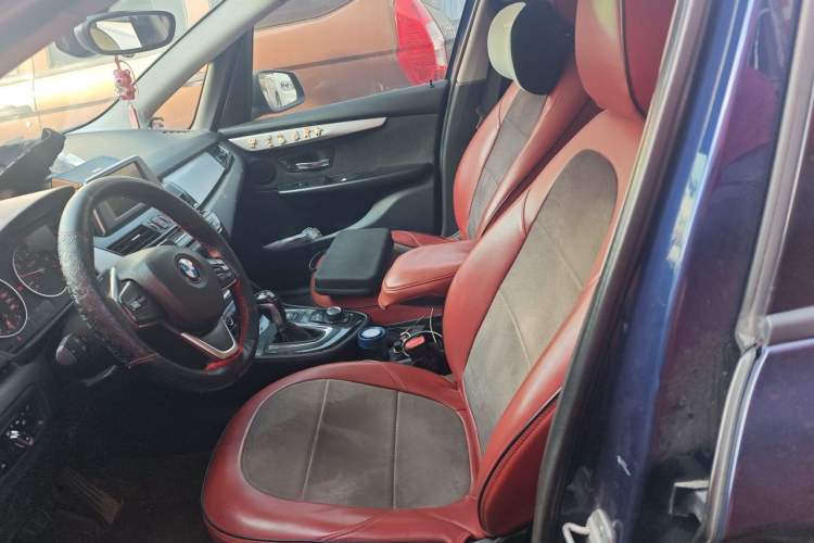 Used BMW 2 Series Active Tourer 2015 218i Leading Model Left Front Seat