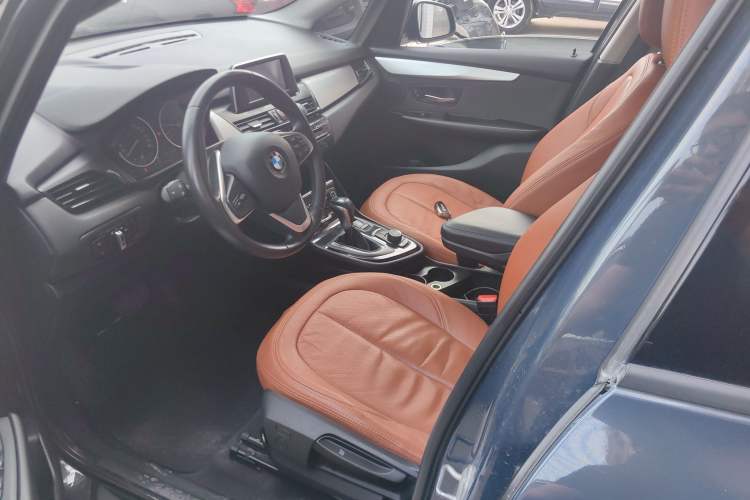 Used BMW 2 Series Active Tourer 2015 218i Leading Model Left Front Seat