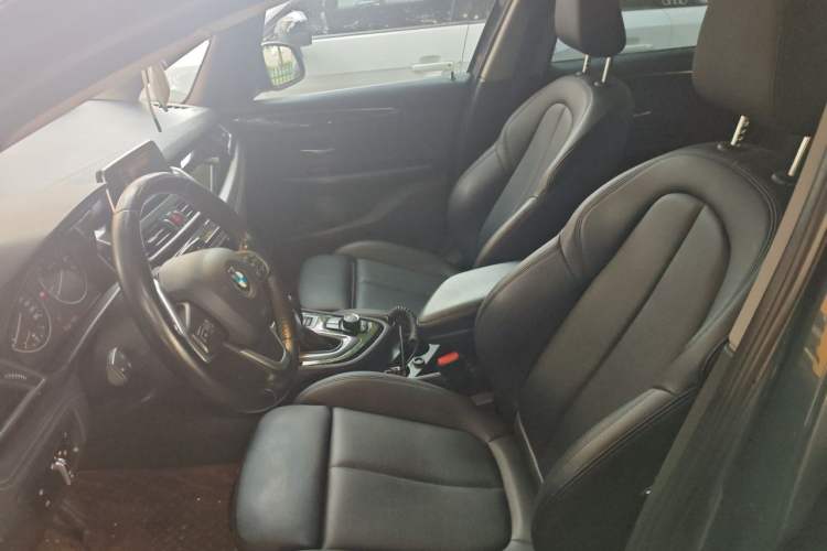 Used BMW 2 Series Active Tourer 2015 218i Sports Design Package Left Front Seat
