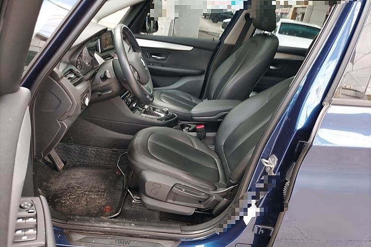 Used BMW 2 Series Active Tourer 2015 218i Leading Model Left Front Seat