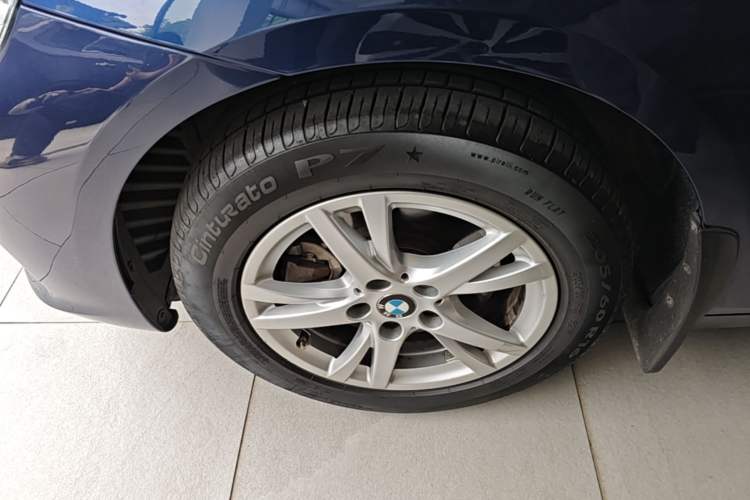Used BMW 2 Series Active Tourer 2015 218i Leading Model Left Front Wheel Hub