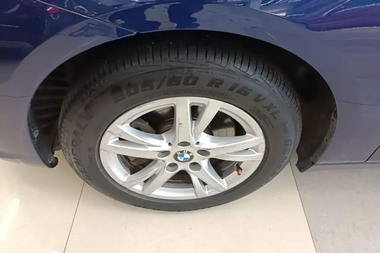 Used BMW 2 Series Active Tourer 2015 218i Leading Model Left Front Wheel Hub