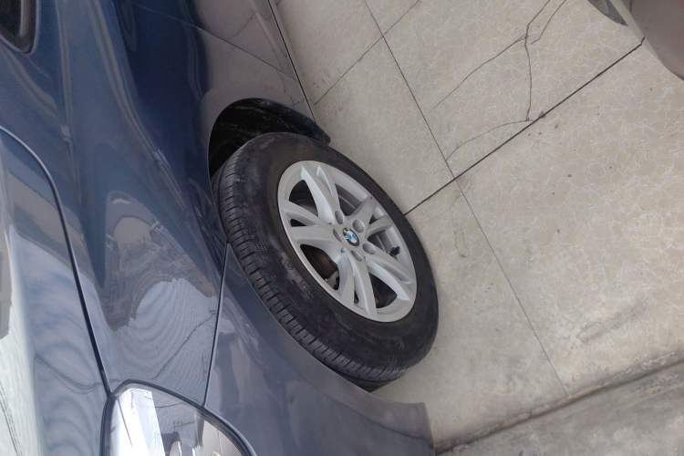 Used BMW 2 Series Active Tourer 2015 218i Leading Model Left Front Wheel Hub