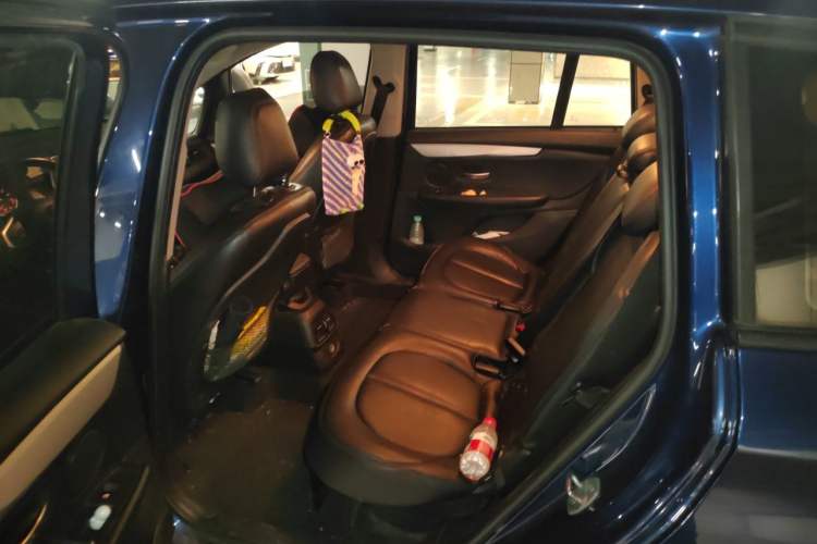 Used BMW 2 Series Active Tourer 2015 218i Leading Model Left Rear Seat