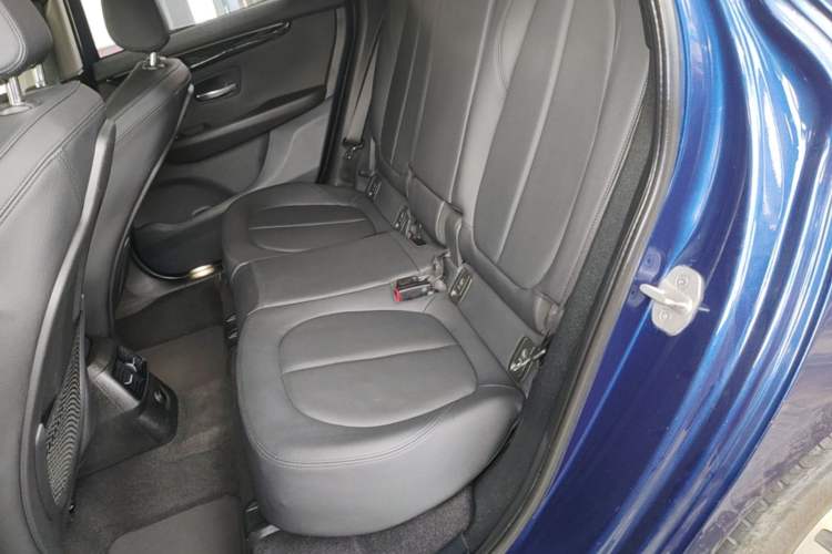 Used BMW 2 Series Active Tourer 2015 218i Sports Design Package Left Rear Seat