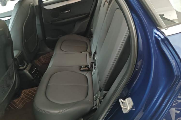 Used BMW 2 Series Active Tourer 2015 218i Leading Model Left Rear Seat