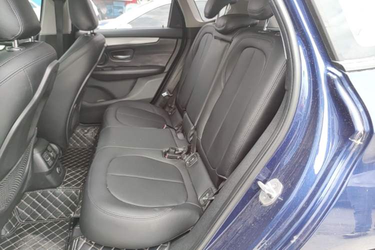 Used BMW 2 Series Active Tourer 2015 218i Leading Model Left Rear Seat