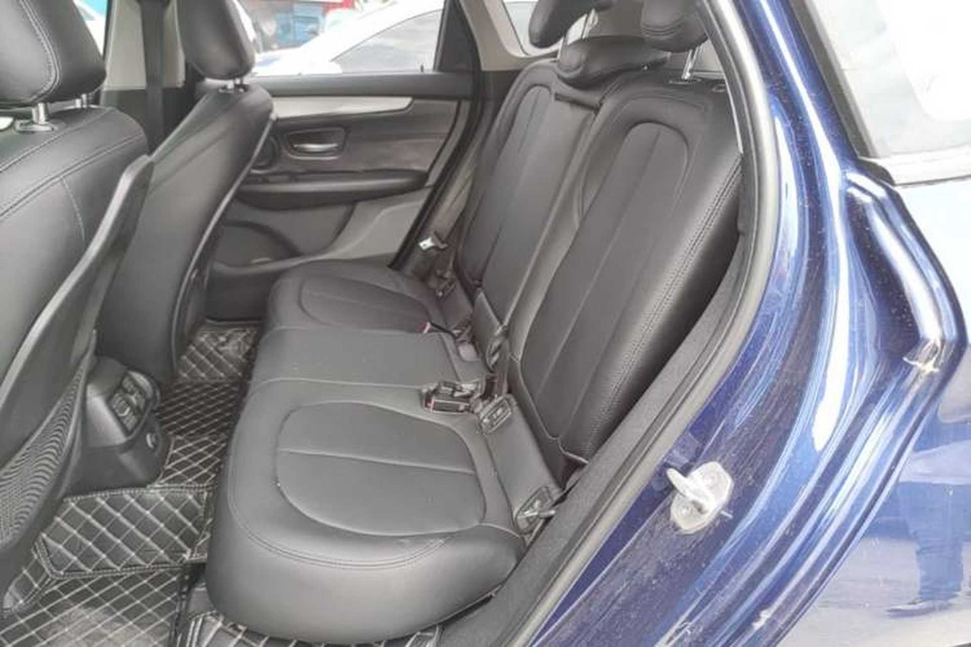 Used BMW 2 Series Active Tourer 2015 218i Leading Model Left Rear Seat