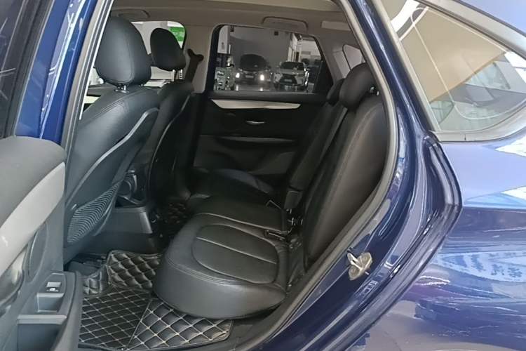 Used BMW 2 Series Active Tourer 2015 218i Leading Model Left Rear Seat