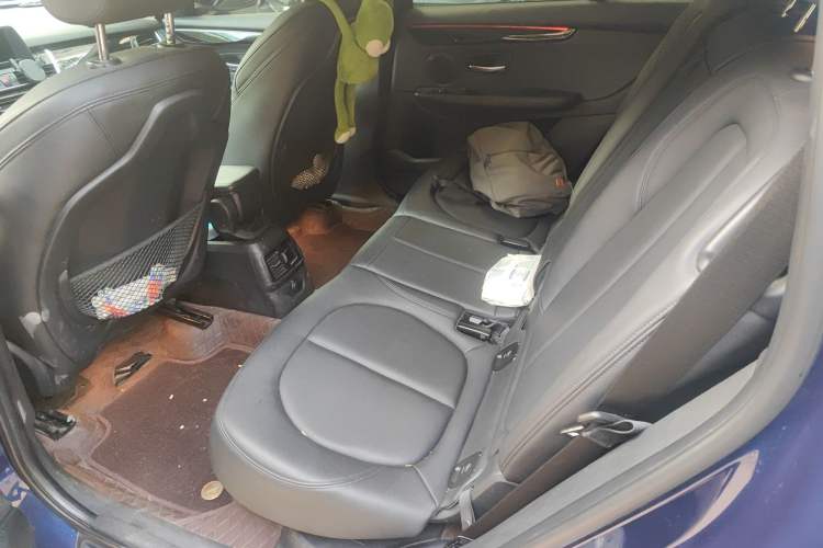 Used BMW 2 Series Active Tourer 2015 218i Sports Design Package Left Rear Seat