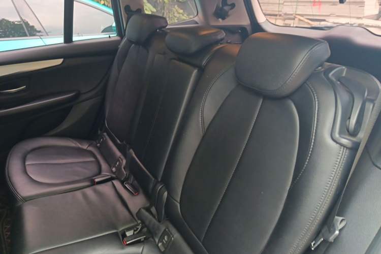 Used BMW 2 Series Active Tourer 2015 218i Leading Model Left Rear Seat