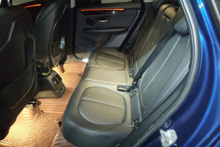 Used BMW 2 Series Active Tourer 2015 218i Sports Design Package Left Rear Seat