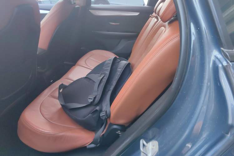 Used BMW 2 Series Active Tourer 2015 218i Leading Model Left Rear Seat