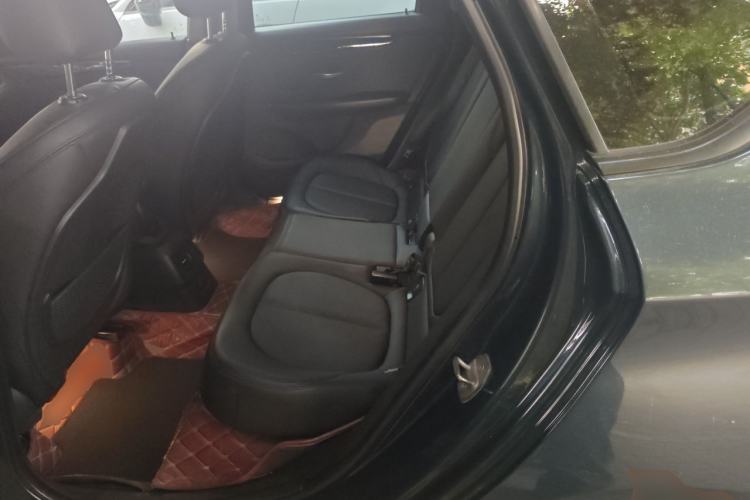 Used BMW 2 Series Active Tourer 2015 218i Sports Design Package Left Rear Seat