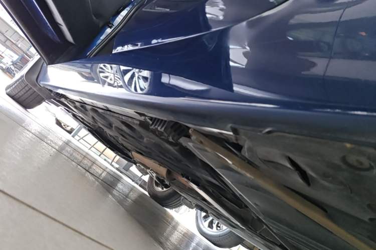 Used BMW 2 Series Active Tourer 2015 218i Leading Model Left Side Sill