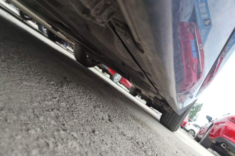 Used BMW 2 Series Active Tourer 2015 218i Leading Model Left Side Sill