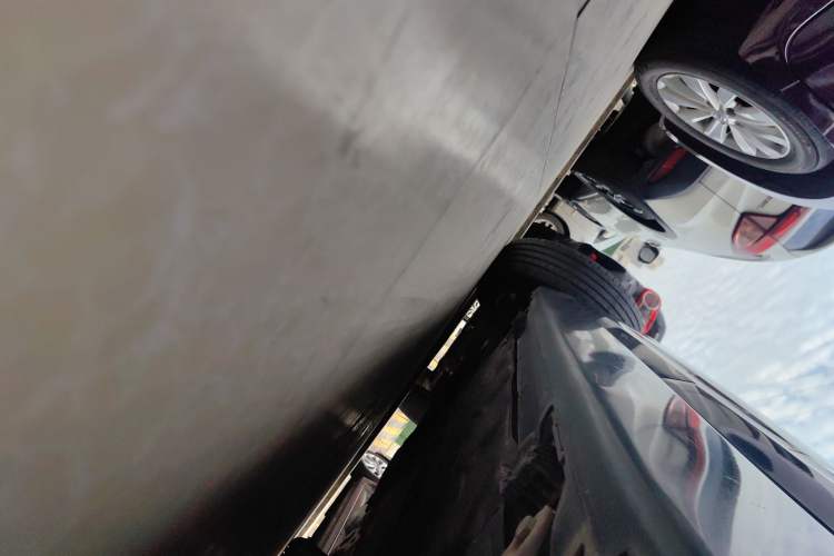 Used BMW 2 Series Active Tourer 2015 218i Leading Model Left Side Sill