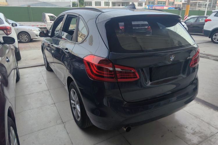 Used BMW 2 Series Active Tourer 2015 218i Leading Model Left Side