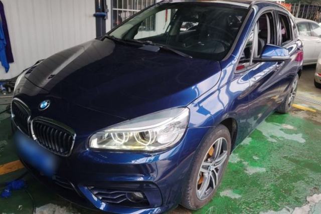 Used BMW 2 Series Active Tourer 2015 218i Sports Design Package