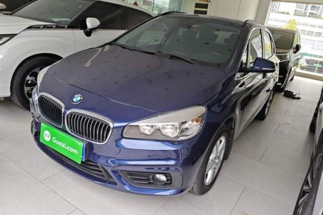 Used BMW 2 Series Active Tourer 2015 218i Leading Model