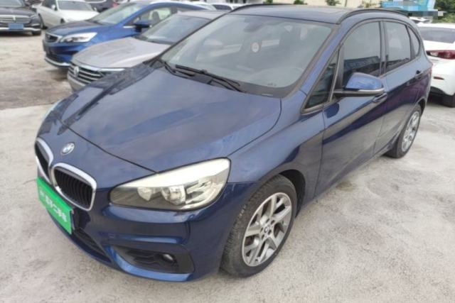 Used BMW 2 Series Active Tourer 2015 218i Leading Model