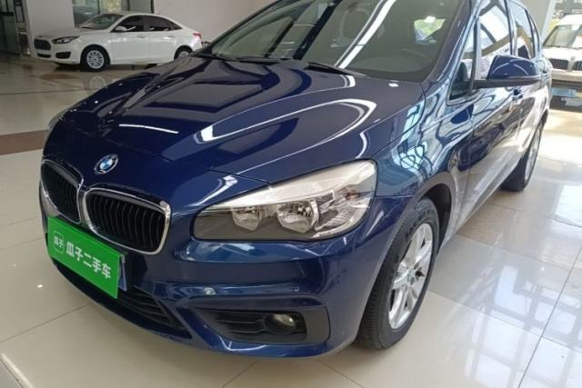 Used BMW 2 Series Active Tourer 2015 218i Leading Model