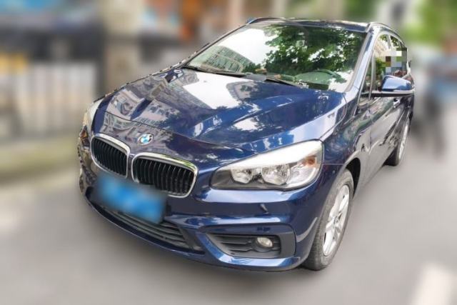Used BMW 2 Series Active Tourer 2015 218i Leading Model