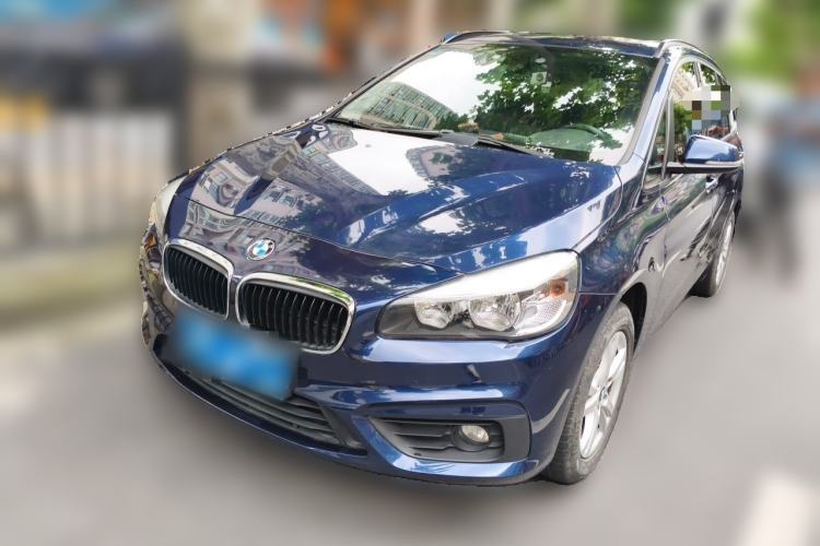 Used BMW 2 Series Active Tourer 2015 218i Leading Model Guazi used car, China used car export, Used car for sale, Used  cars, Cheapest cars for sale