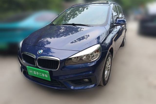 Used BMW 2 Series Active Tourer 2015 218i Leading Model