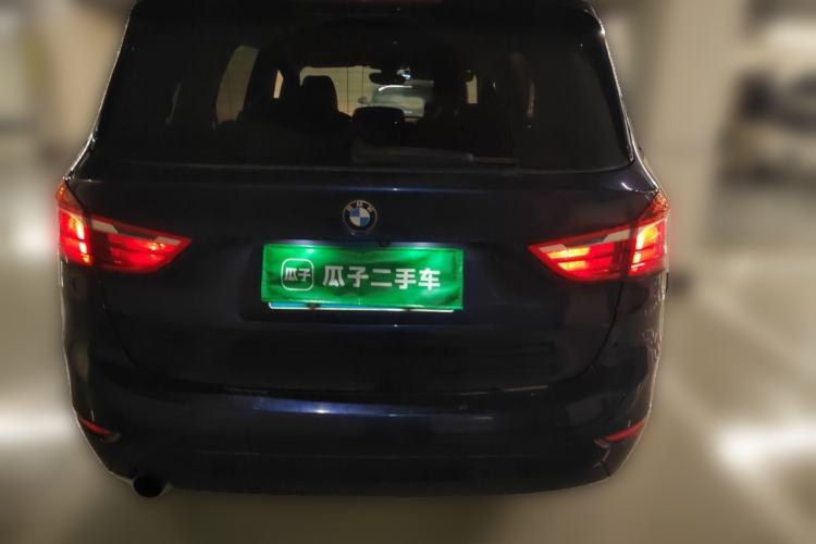 Used BMW 2 Series Active Tourer 2015 218i Leading Model Rear
