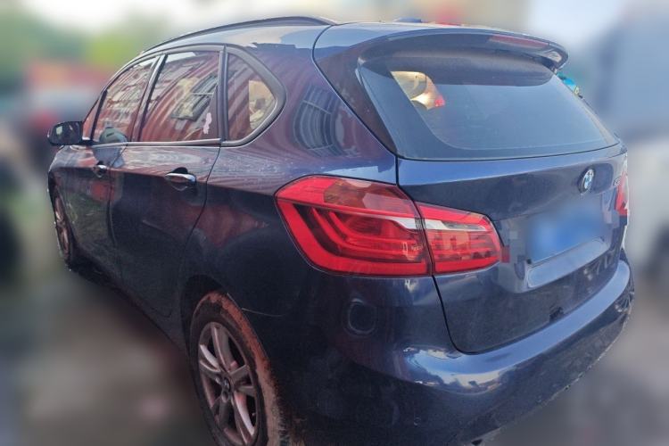 Used BMW 2 Series Active Tourer 2015 218i Leading Model Rear Left 45 Deg