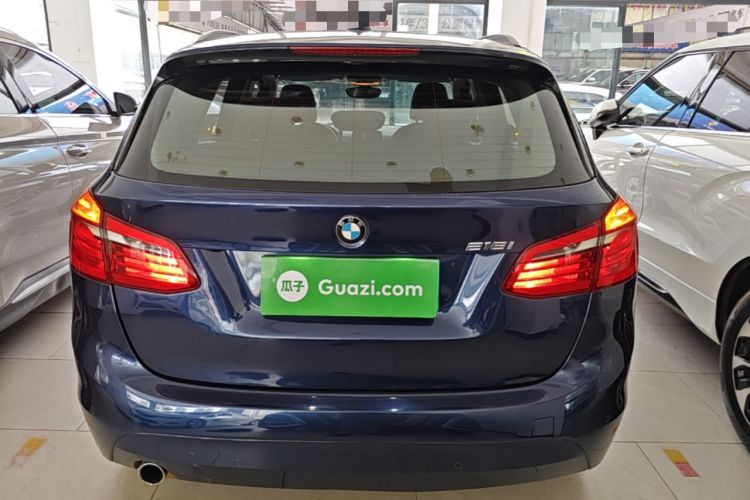 Used BMW 2 Series Active Tourer 2015 218i Leading Model Rear