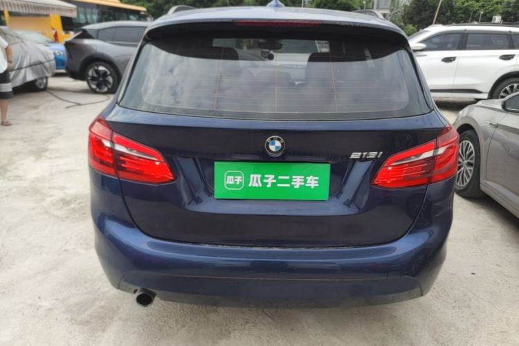 Used BMW 2 Series Active Tourer 2015 218i Leading Model Rear