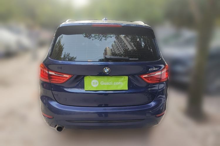 Used BMW 2 Series Active Tourer 2015 218i Sports Design Package Rear