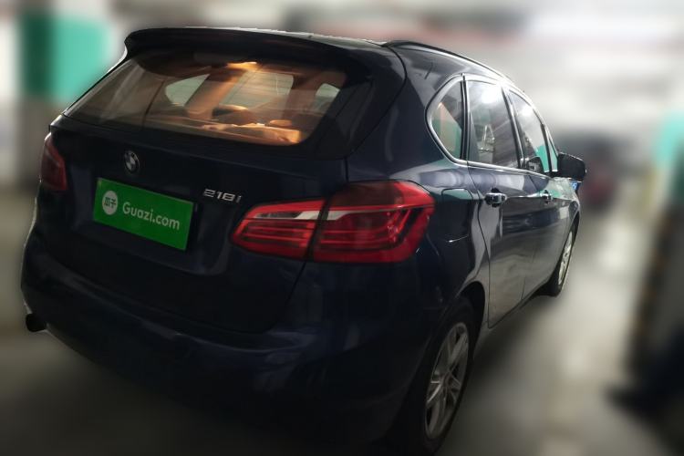 Used BMW 2 Series Active Tourer 2015 218i Leading Model Rear Right 45 Deg