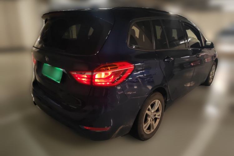 Used BMW 2 Series Active Tourer 2015 218i Leading Model Rear Right 45 Deg