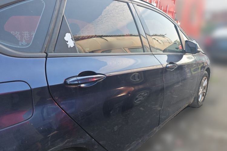 Used BMW 2 Series Active Tourer 2015 218i Leading Model Rear Right 45 Deg