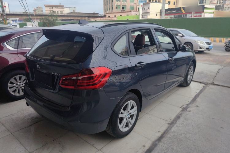 Used BMW 2 Series Active Tourer 2015 218i Leading Model Rear Right 45 Deg
