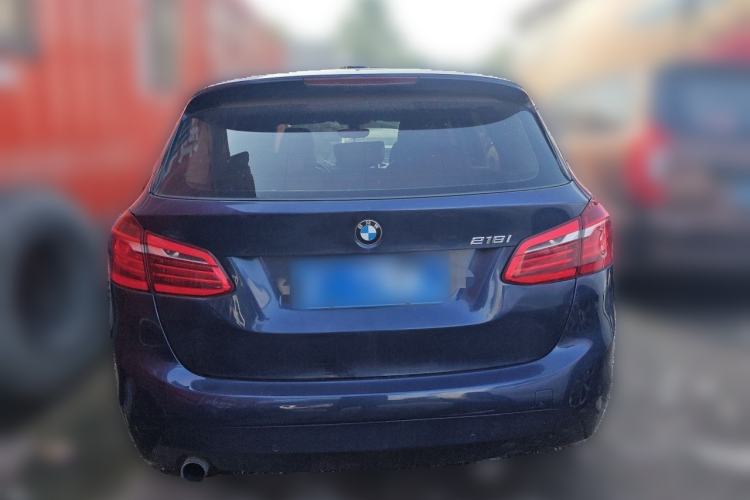 Used BMW 2 Series Active Tourer 2015 218i Leading Model Rear
