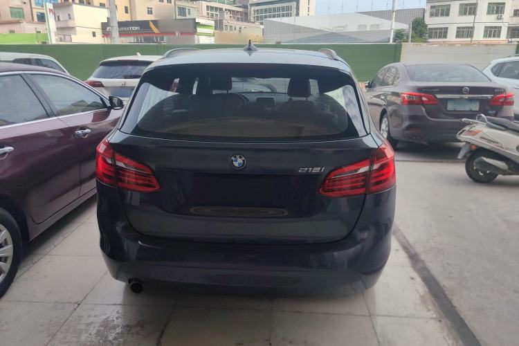 Used BMW 2 Series Active Tourer 2015 218i Leading Model Rear