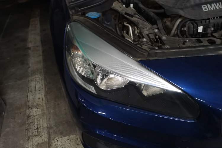Used BMW 2 Series Active Tourer 2015 218i Leading Model Right Front Headlight